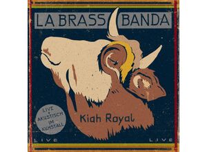 0888430261921 - Labrassbanda - GEBRAUCHT Kiah Royal - Preis vom 02062023 050629 h