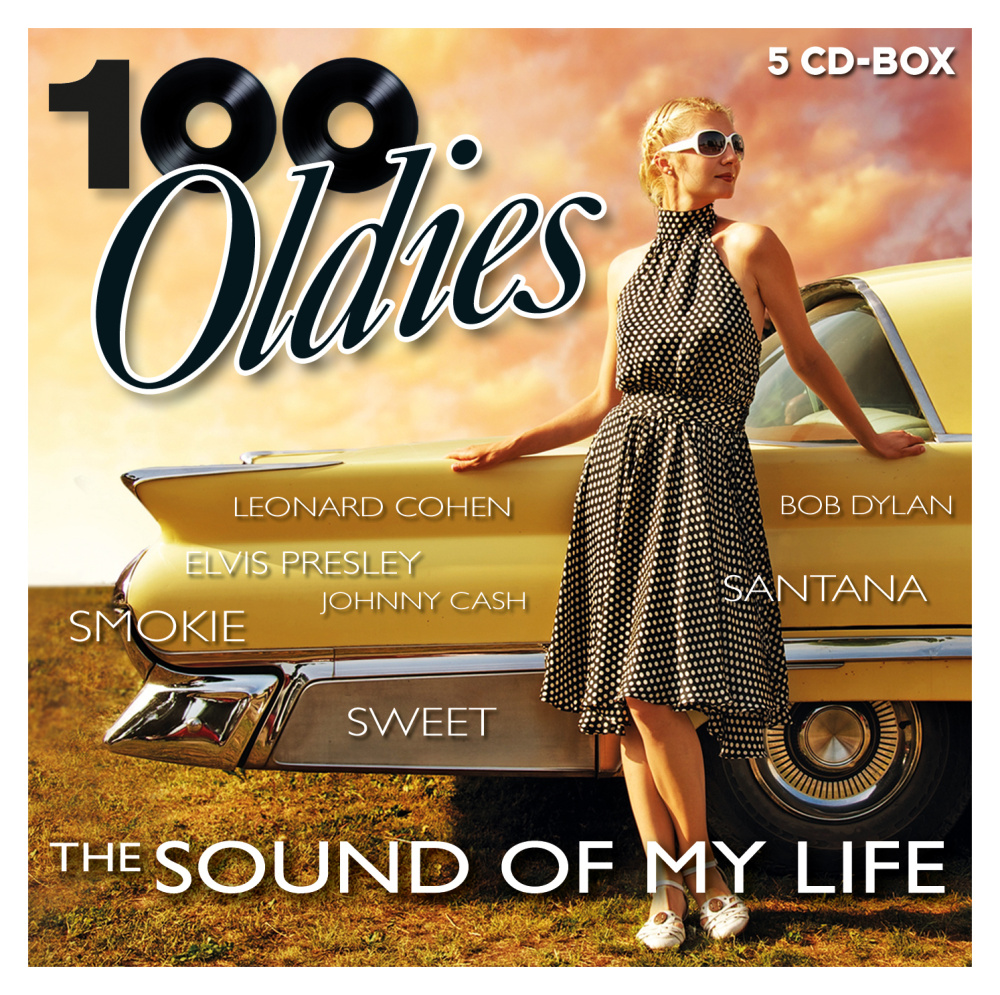0888430282025 - 100 Oldies
