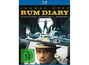 0888430489790 - Rum Diary (Blu-ray)