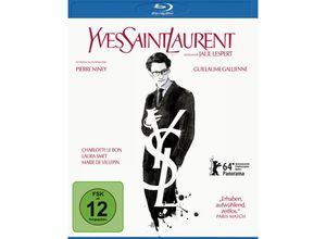 0888430490093 - Yves Saint Laurent Limited Edition (Blu-ray)