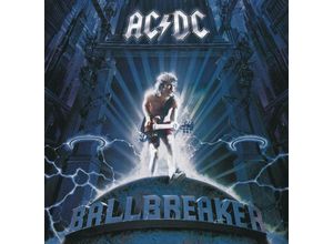 0888430492912 - Ballbreaker (Vinyl) - AC DC (LP)