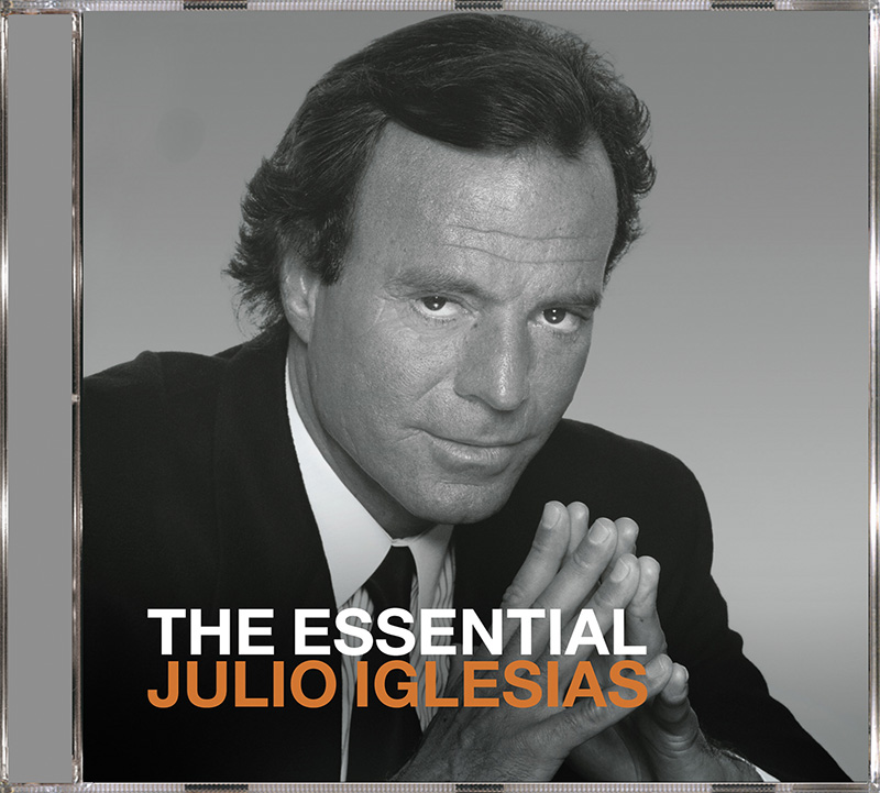 0888430592124 - The Essential Julio Iglesias - Julio Iglesias (CD)