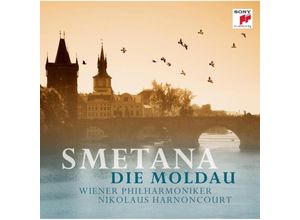 0888430625723 - Die Moldau Slawische Tänze Op46 - Various (CD)