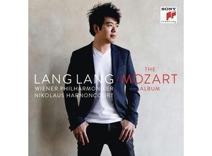 0888430825321 - The Mozart Album - Lang Lang Wiener Philharmoniker N Harnoncourt (CD)