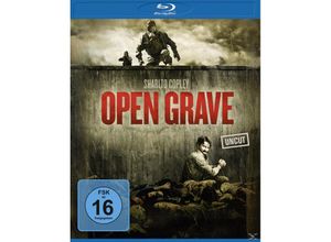 0888430856998 - Open Grave Uncut Edition (Blu-ray)