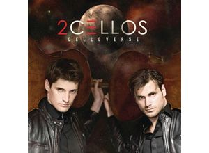 0888430878129 - Celloverse - 2Cellos (CD)