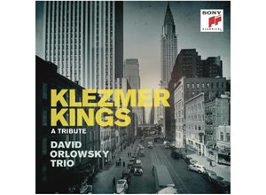 0888430979420 - Klezmer Kings - David Orlowsky Trio (CD)