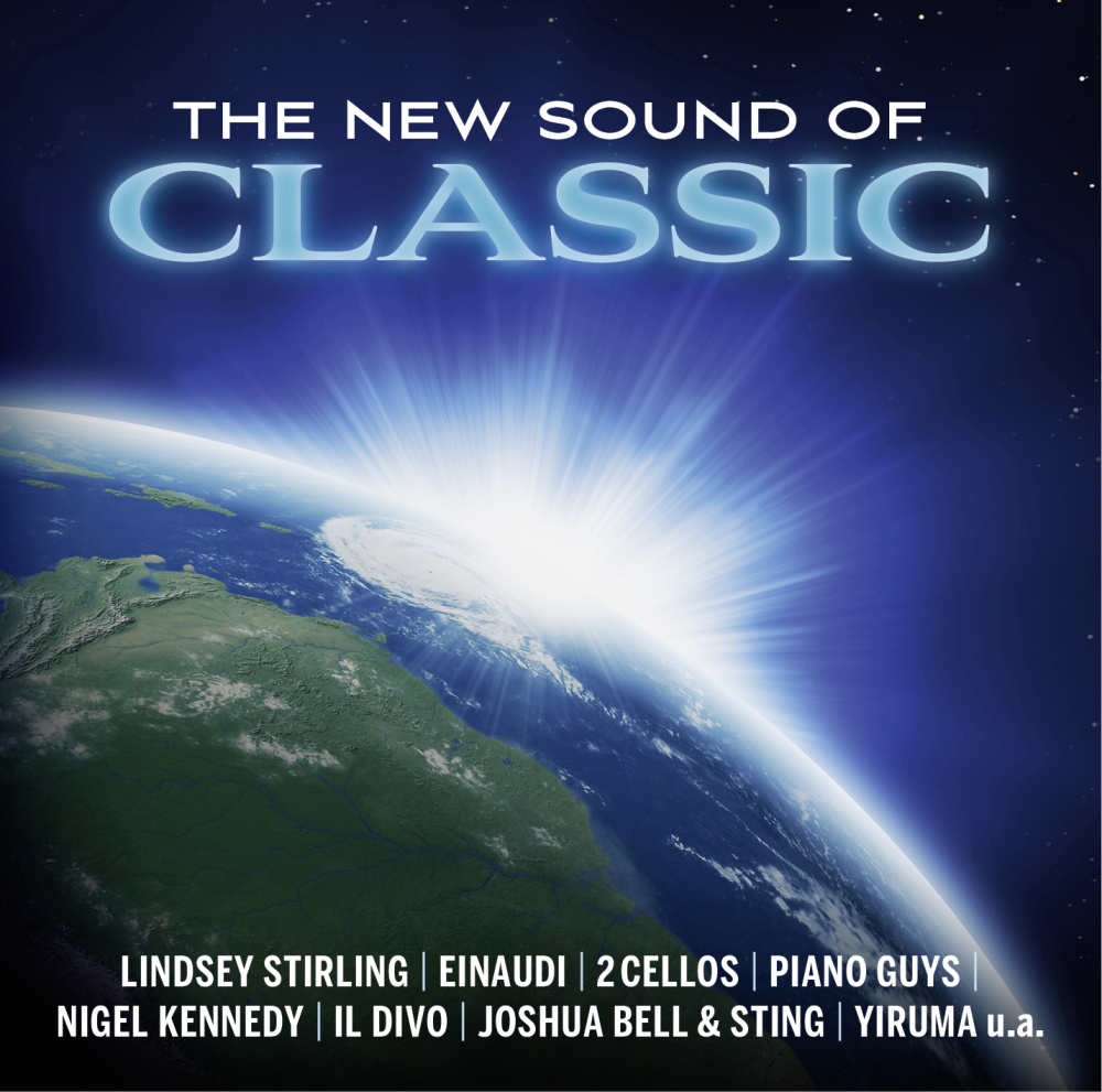 0888430986022 - The New Sound of Classic