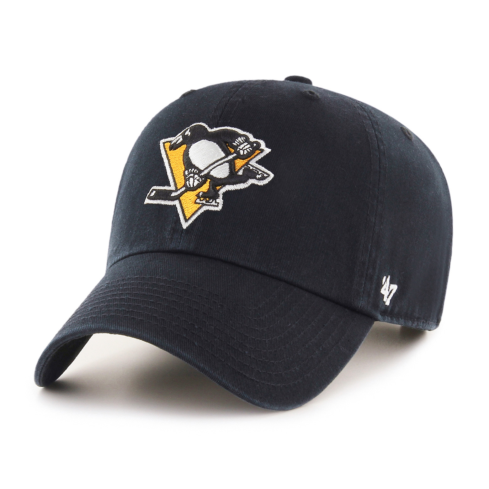 0888442647669 - Baseballmütze Pittsburgh Penguins NHL Clean Up