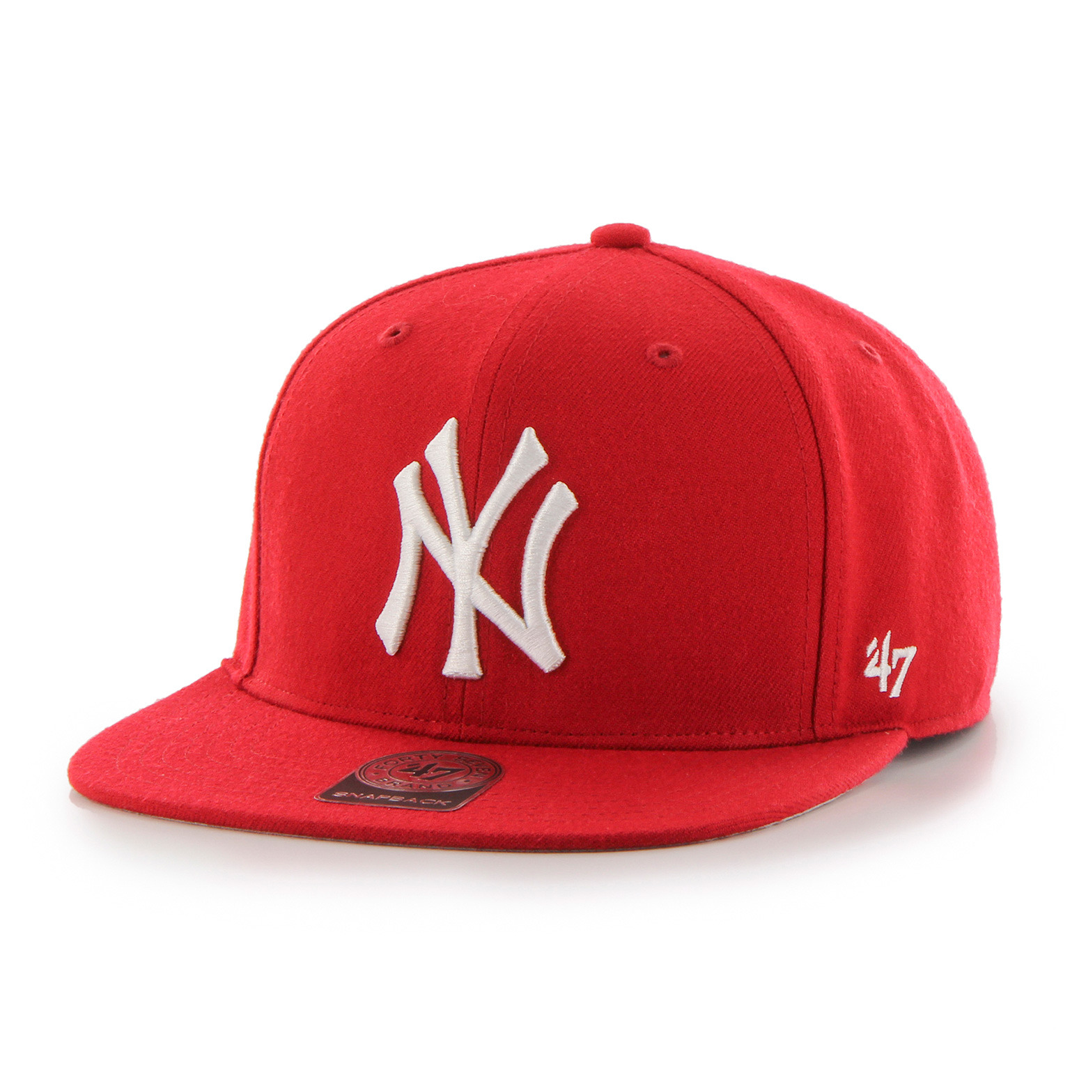 0888442993360 - Snapback Cap New York Yankees MLB No Shot Captain