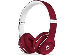 0888462603799 - Beats by Dr Dre Solo² Luxe Edition rot