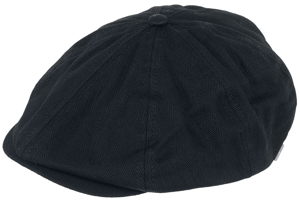 0888588519967 - Brixton Brood Snap Cap Mütze schwarz