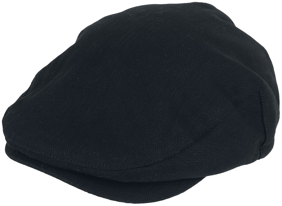 0888588520260 - Brixton Hooligan Snap Cap Mütze schwarz 0888588520260 - Brixton Hooligan Snap Cap Mütze schwarz