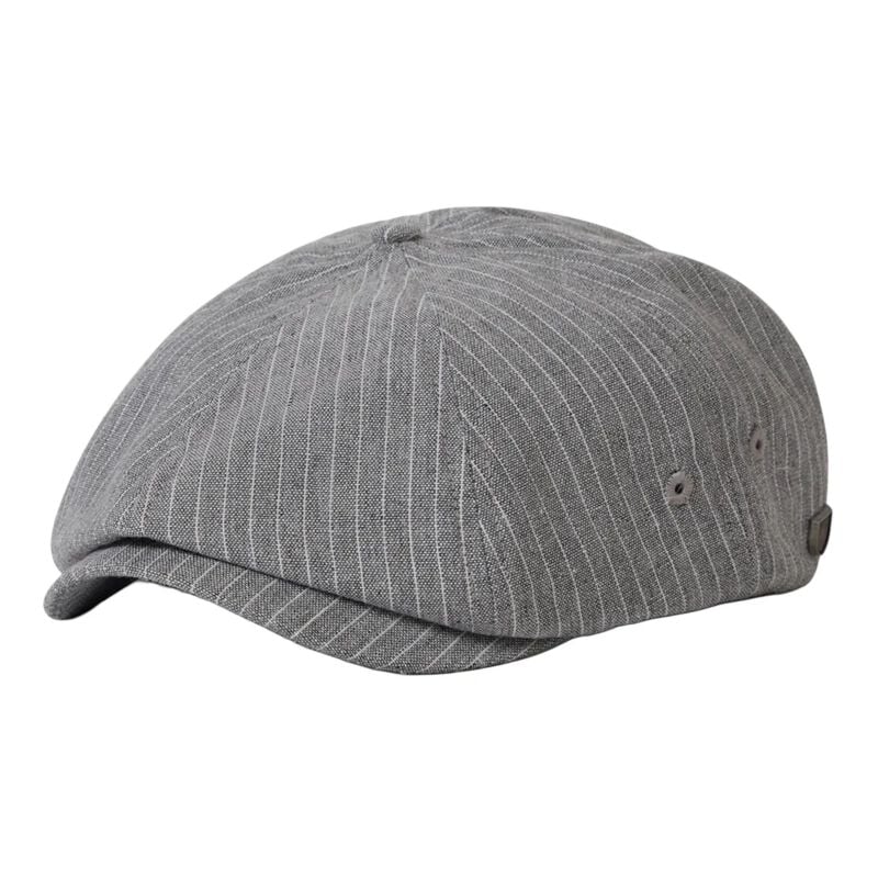 0888588959961 - Brixton Brood Lightweight Newsboy Cap Mütze grau 0888588959961 - Brixton Brood Lightweight Newsboy Cap Mütze grau