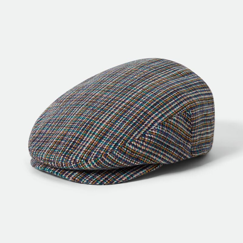 0888588990148 - Brixton Hooligan Snap Cap Mütze multicolor