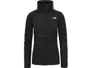 0888654250527 - THE NORTH FACE® 3in1 Funktionsjacke Evolve II Triclimate wasserdicht atmungsaktiv für Damen schwarz XL