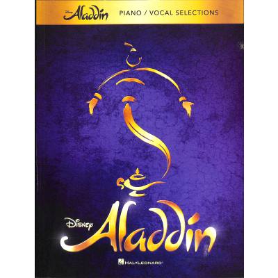 0888680004583 - Aladdin