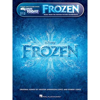 0888680005870 - Frozen