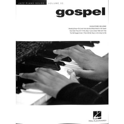 0888680007812 - Gospel