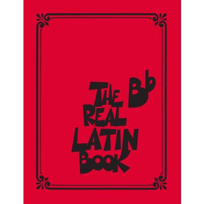 0888680007829 - The real Latin book