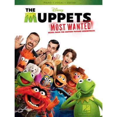 0888680008482 - The Muppets most wanted 0888680008482 - The Muppets most wanted