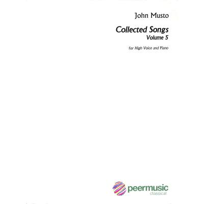 0888680010843 - COLLECTED SONGS 5