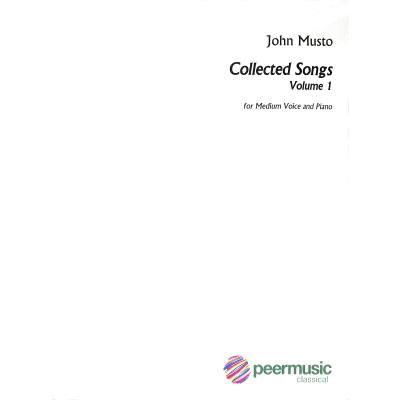 0888680010850 - Collected songs 1