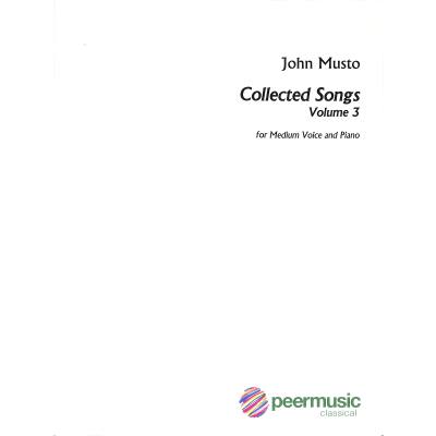 0888680010874 - Collected songs 3