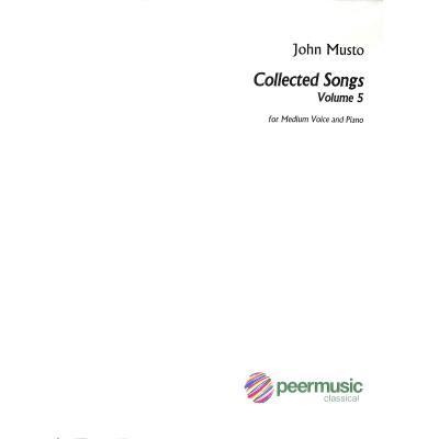 0888680010898 - COLLECTED SONGS 5