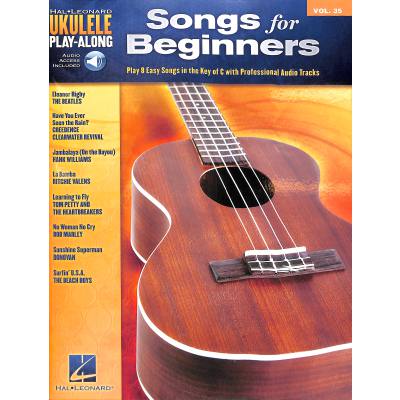 0888680014001 - Songs for beginners