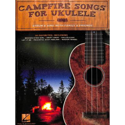 0888680017347 - Campfire songs