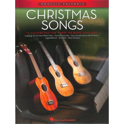 0888680017828 - Christmas songs