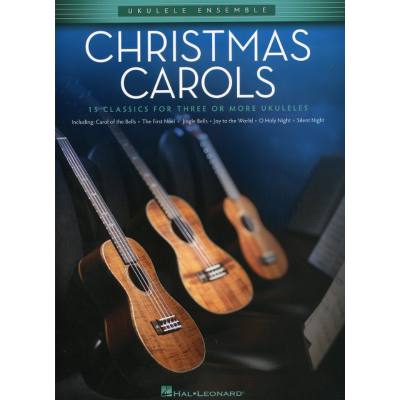 0888680017835 - Christmas carols