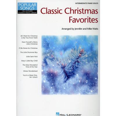 0888680018382 - Classic christmas favorites