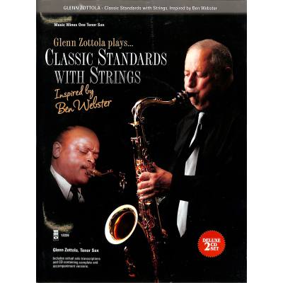 0888680018399 - Classics Standards with strings