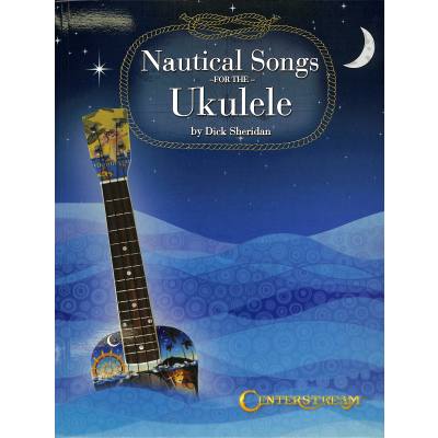 0888680019716 - Nautical songs for the ukulele