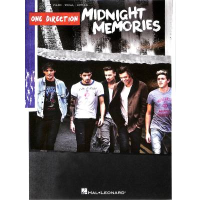 0888680021719 - Midnight memories