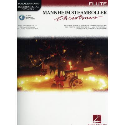 0888680022815 - Mannheim Steamroller Christmas