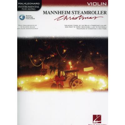 0888680022846 - Mannheim Steamroller Christmas