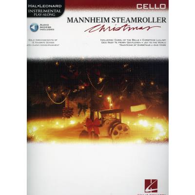 0888680022853 - Mannheim Steamroller Christmas