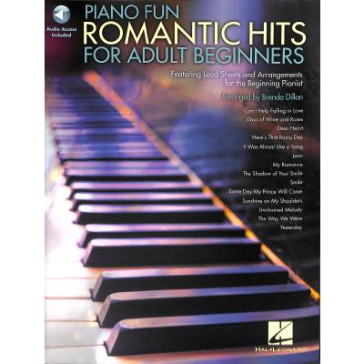 0888680022877 - Piano fun romantic hits