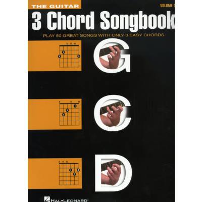 0888680026783 - 3 chord songbook 3