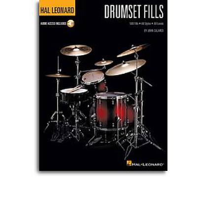 0888680026813 - Drumset fills