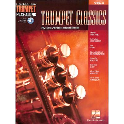 0888680027230 - Trumpet classics