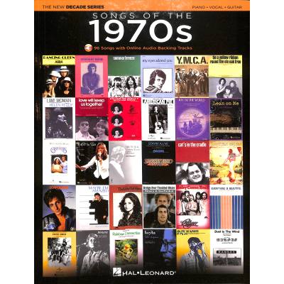 0888680028039 - Songs of the 1970s