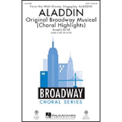 0888680029470 - Aladdin - choral highlights