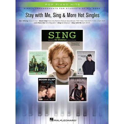 0888680030131 - Stay with me Sing + more hot singles