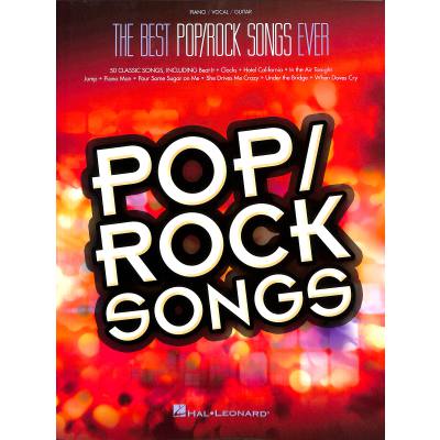 0888680031145 - The best Pop   Rock songs ever