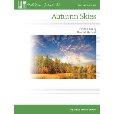 0888680032401 - Autumn skies