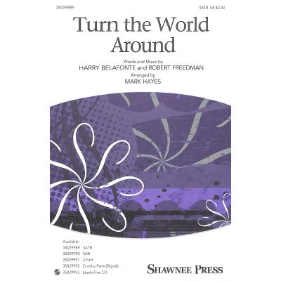 0888680032678 - Turn the world around